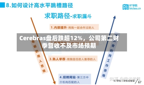 Cerebras盘后跌超12%	，公司第二财季营收不及市场预期-第1张图片