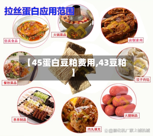 【45蛋白豆粕费用,43豆粕】