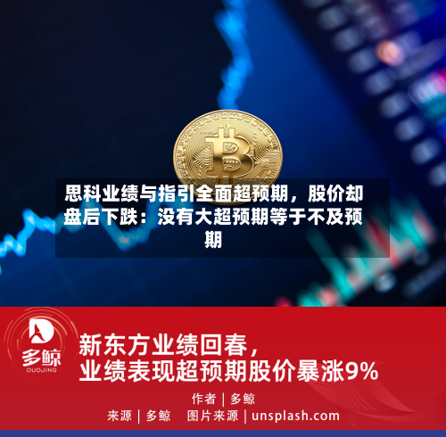 思科业绩与指引全面超预期，股价却盘后下跌：没有大超预期等于不及预期-第2张图片