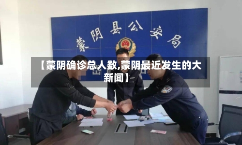 【蒙阴确诊总人数,蒙阴最近发生的大新闻】-第2张图片