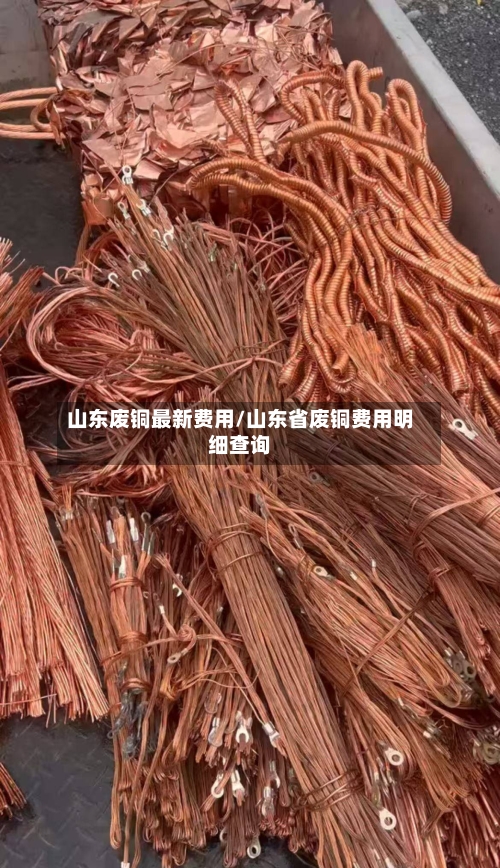 山东废铜最新费用/山东省废铜费用明细查询-第2张图片