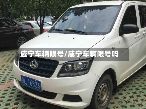 咸宁车辆限号/咸宁车辆限号吗