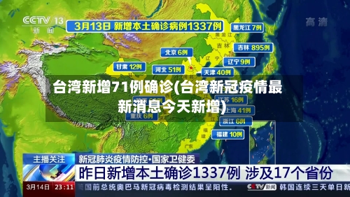 台湾新增71例确诊(台湾新冠疫情最新消息今天新增)