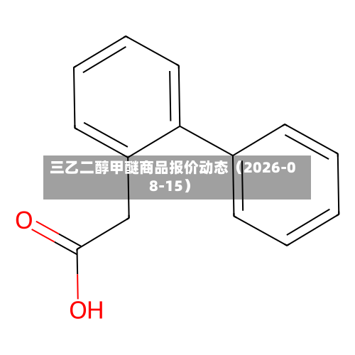 三乙二醇甲醚商品报价动态（2026-08-15）-第1张图片
