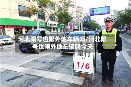 河北限号也限外地车辆吗/河北限号也限外地车辆吗今天-第2张图片