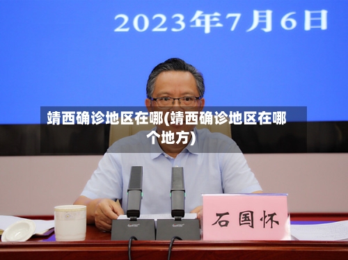 靖西确诊地区在哪(靖西确诊地区在哪个地方)-第3张图片