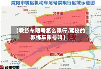 【教练车限号怎么限行,驾校的教练车限号吗】-第2张图片