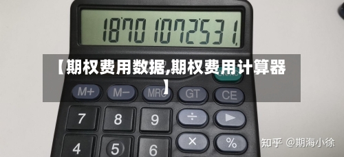 【期权费用数据,期权费用计算器】-第2张图片