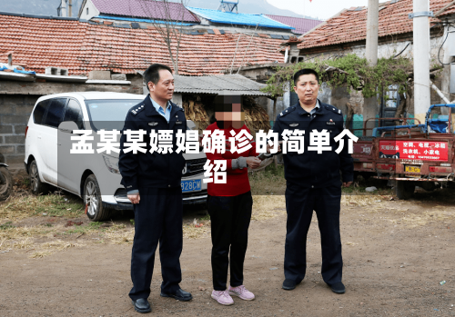 孟某某嫖娼确诊的简单介绍