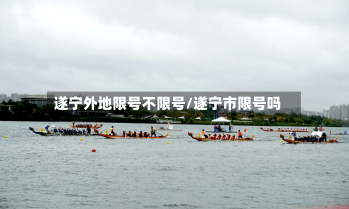 遂宁外地限号不限号/遂宁市限号吗-第2张图片
