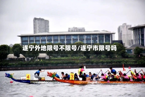 遂宁外地限号不限号/遂宁市限号吗-第3张图片