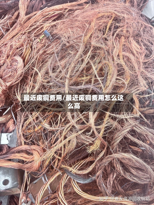 最近废铜费用/最近废铜费用怎么这么高-第2张图片