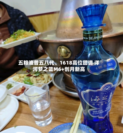 五粮液普五八代、1618高位回调 洋河梦之蓝M6+创月新高-第3张图片