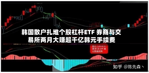 韩国散户扎堆个股杠杆ETF 券商与交易所两月大赚超千亿韩元手续费-第3张图片