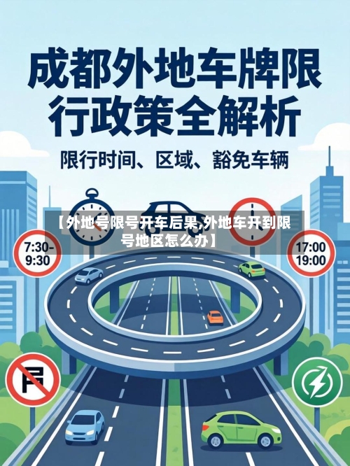 【外地号限号开车后果,外地车开到限号地区怎么办】-第3张图片