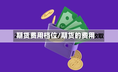 期货费用档位/期货的费用