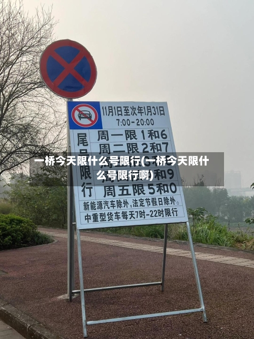 一桥今天限什么号限行(一桥今天限什么号限行啊)-第2张图片