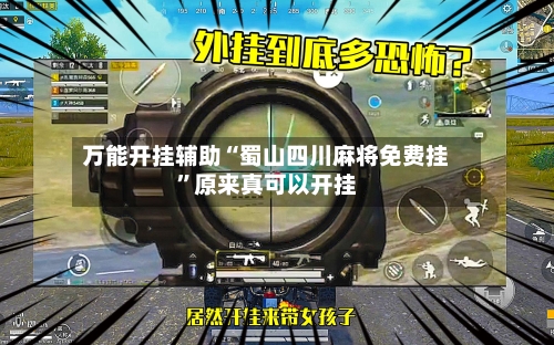 万能开挂辅助“蜀山四川麻将免费挂”原来真可以开挂-第2张图片