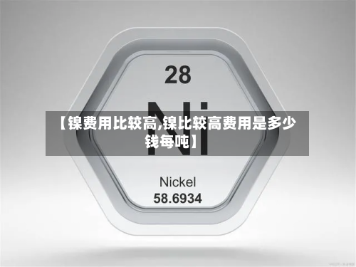 【镍费用比较高,镍比较高费用是多少钱每吨】