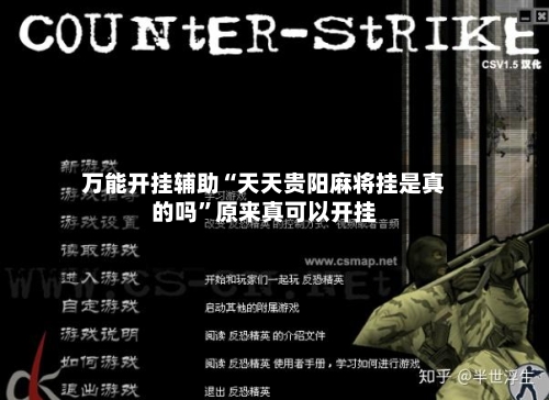 万能开挂辅助“天天贵阳麻将挂是真的吗	”原来真可以开挂-第2张图片