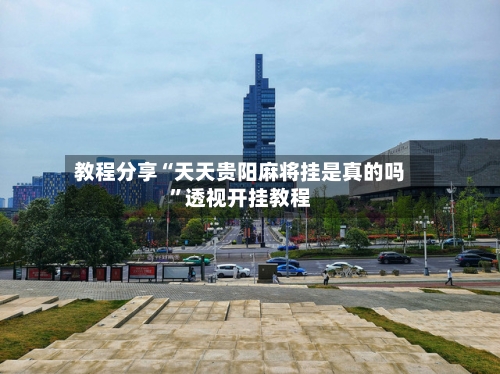 教程分享“天天贵阳麻将挂是真的吗”透视开挂教程-第3张图片