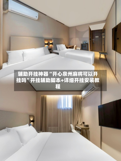 辅助开挂神器“开心泉州麻将可以开挂吗”开挂辅助脚本+详细开挂安装教程-第3张图片