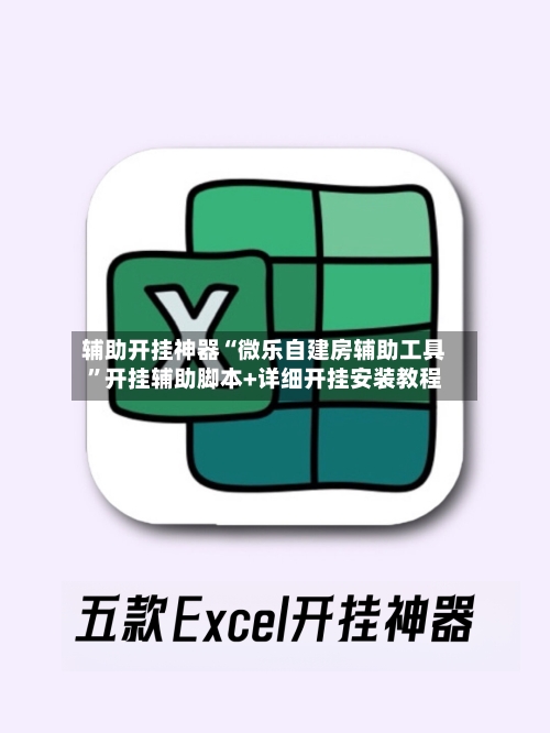 辅助开挂神器“微乐自建房辅助工具”开挂辅助脚本+详细开挂安装教程-第3张图片