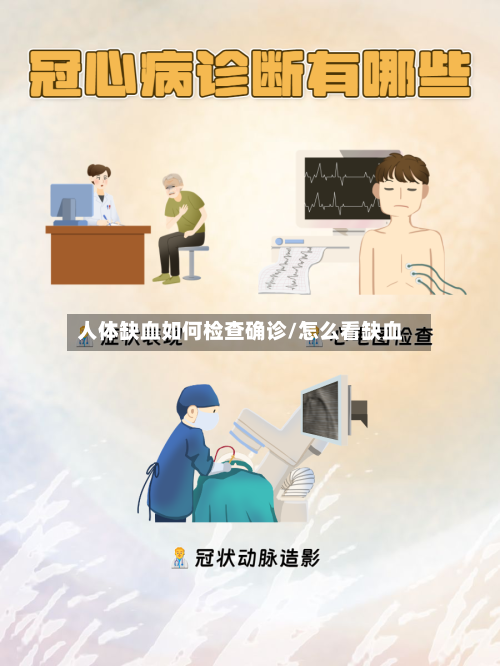 人体缺血如何检查确诊/怎么看缺血-第3张图片