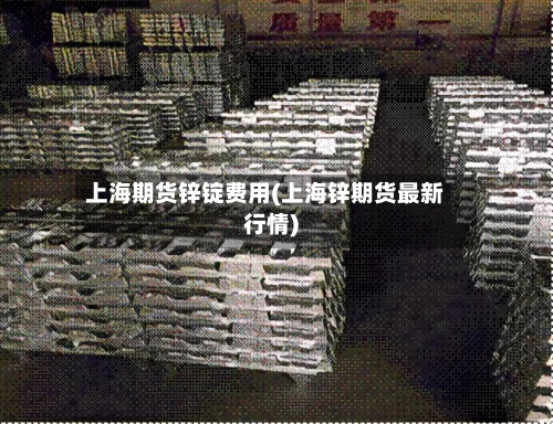 上海期货锌锭费用(上海锌期货最新行情)-第2张图片