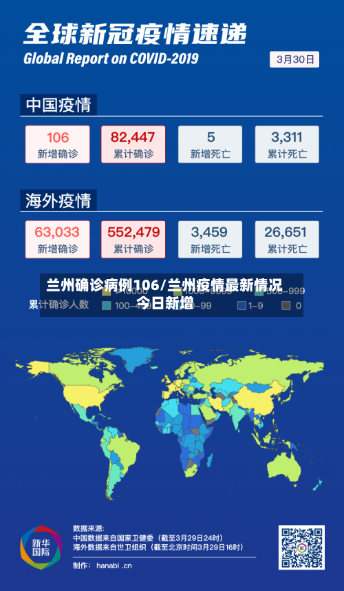 兰州确诊病例106/兰州疫情最新情况今日新增