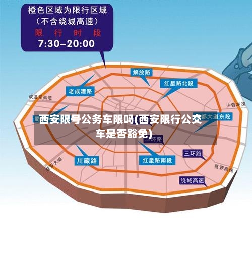 西安限号公务车限吗(西安限行公交车是否豁免)-第2张图片