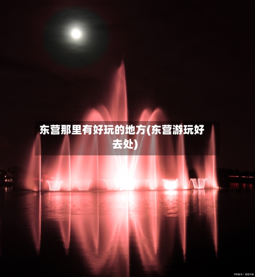 东营那里有好玩的地方(东营游玩好去处)-第2张图片