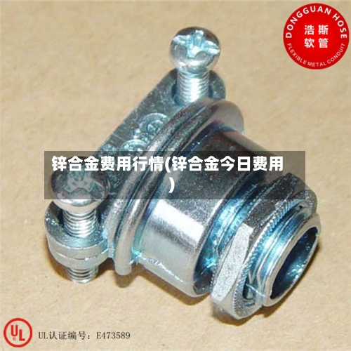 锌合金费用行情(锌合金今日费用)-第2张图片