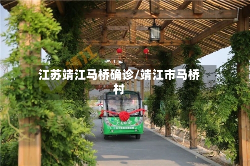 江苏靖江马桥确诊/靖江市马桥村-第2张图片