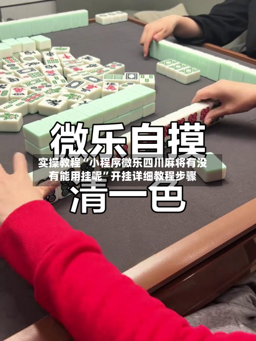 实操教程“小程序微乐四川麻将有没有能用挂呢	”开挂详细教程步骤-第2张图片