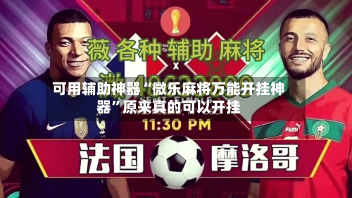 可用辅助神器“微乐麻将万能开挂神器”原来真的可以开挂-第2张图片