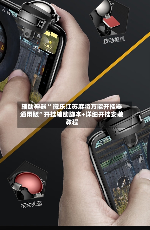 辅助神器“ 微乐江苏麻将万能开挂器通用版	”开挂辅助脚本+详细开挂安装教程-第3张图片