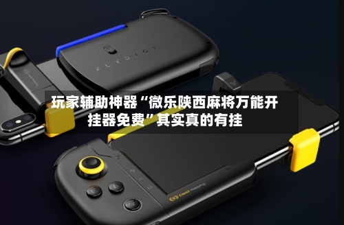 玩家辅助神器“微乐陕西麻将万能开挂器免费	”其实真的有挂-第3张图片