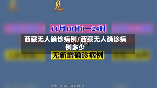 西藏无人确诊病例/西藏无人确诊病例多少-第2张图片