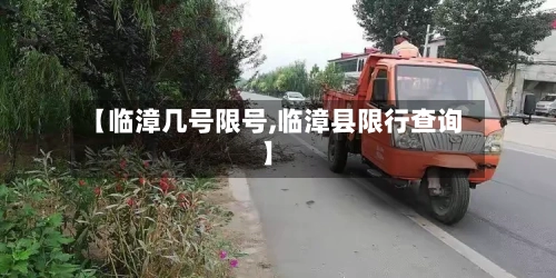 【临漳几号限号,临漳县限行查询】