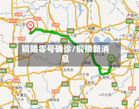 铜陵零号确诊/铜陵新消息-第2张图片