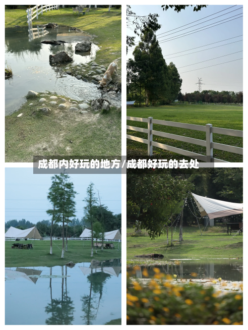 成都内好玩的地方/成都好玩的去处-第2张图片