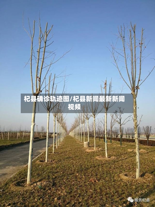杞县确诊轨迹图/杞县新闻最新新闻视频-第2张图片