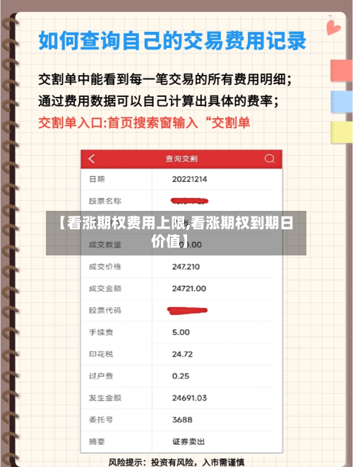 【看涨期权费用上限,看涨期权到期日价值】