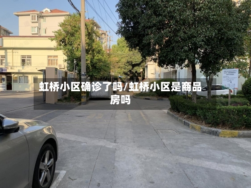 虹桥小区确诊了吗/虹桥小区是商品房吗-第2张图片