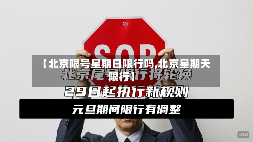 【北京限号星期日限行吗,北京星期天限行】-第3张图片