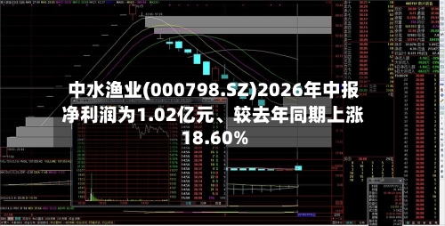 中水渔业(000798.SZ)2026年中报净利润为1.02亿元、较去年同期上涨18.60%-第3张图片