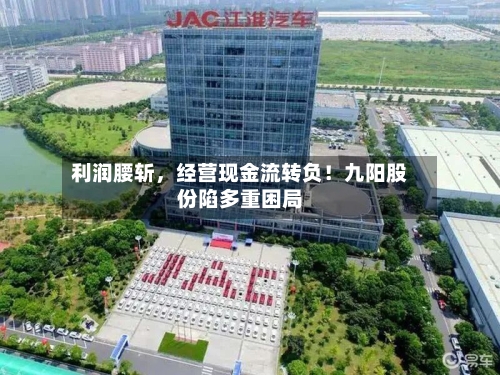利润腰斩，经营现金流转负！九阳股份陷多重困局-第2张图片