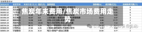 焦炭年末费用/焦炭市场费用走势-第2张图片