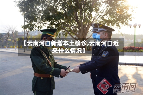 【云南河口新增本土确诊,云南河口近来什么情况】-第2张图片